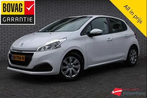 Annonce PEUGEOT 208 Essence 2016 d'occasion 