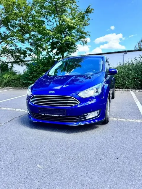 Used FORD C-MAX Petrol 2017 Ad 