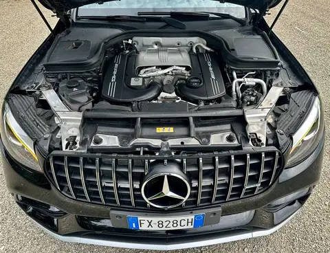 Annonce MERCEDES-BENZ CLASSE GLC Essence 2018 d'occasion 