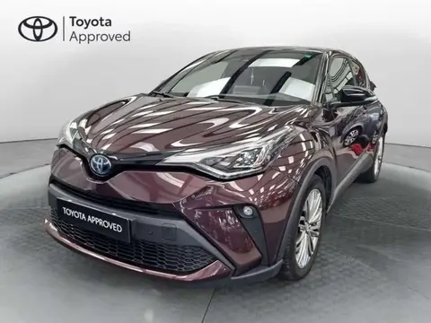 Annonce TOYOTA C-HR Hybride 2022 d'occasion 