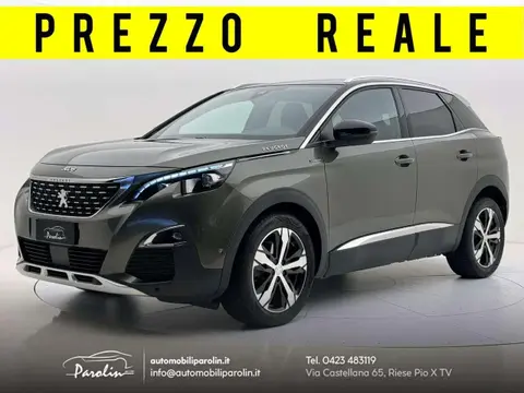 Used PEUGEOT 3008 Diesel 2017 Ad 