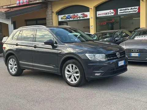 Used VOLKSWAGEN TIGUAN Diesel 2020 Ad 