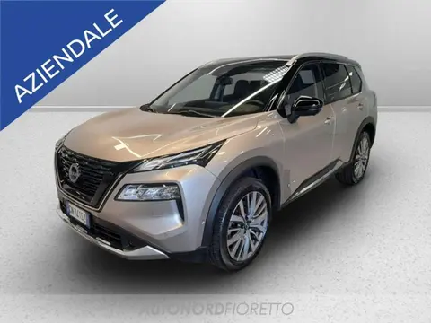 Annonce NISSAN X-TRAIL Hybride 2023 d'occasion 