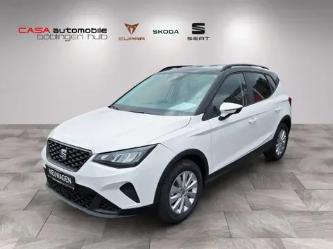 Annonce SEAT ARONA Essence 2024 d'occasion 