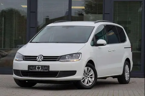 Used VOLKSWAGEN SHARAN Diesel 2017 Ad 