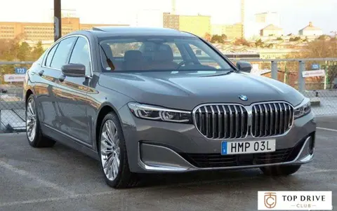 Used BMW SERIE 7 Diesel 2020 Ad 