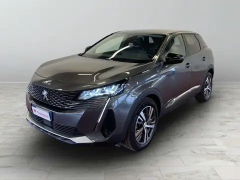 Annonce PEUGEOT 3008 Essence 2022 d'occasion 