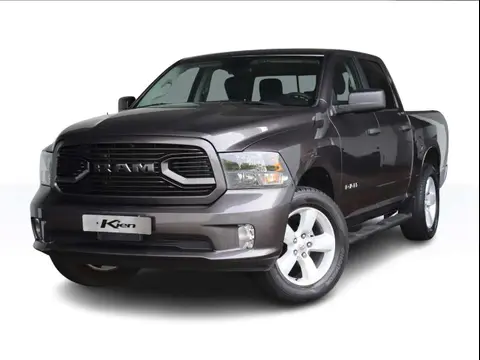 Annonce DODGE RAM GPL 2022 d'occasion 