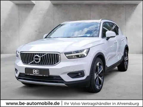 Used VOLVO XC40 Petrol 2020 Ad 