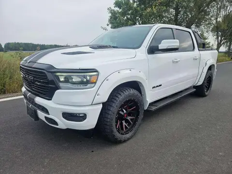 Annonce DODGE RAM Essence 2022 d'occasion 