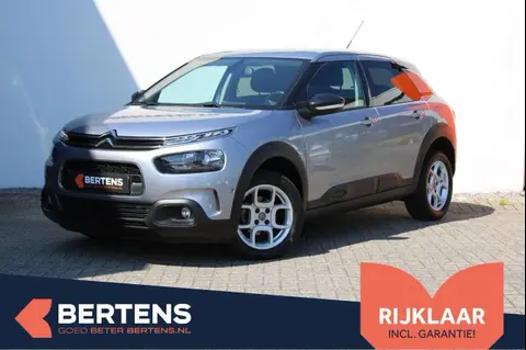 Annonce CITROEN C4 Essence 2020 d'occasion 