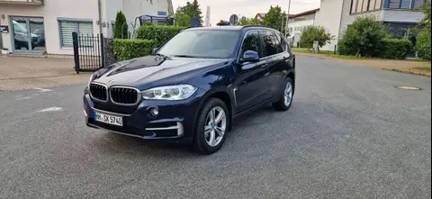 Annonce BMW X5 Diesel 2016 d'occasion 