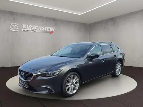 Annonce MAZDA 6 Diesel 2018 d'occasion 