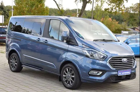 Used FORD TOURNEO Diesel 2020 Ad 