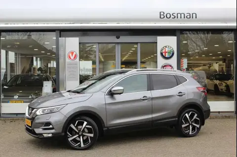 Used NISSAN QASHQAI Petrol 2019 Ad 