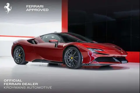 Annonce FERRARI SF90 Hybride 2023 d'occasion 