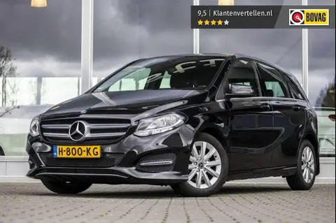 Used MERCEDES-BENZ CLASSE B Petrol 2018 Ad 