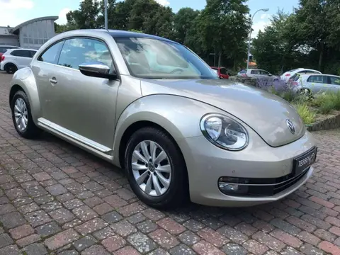 Annonce VOLKSWAGEN BEETLE Essence 2016 d'occasion 