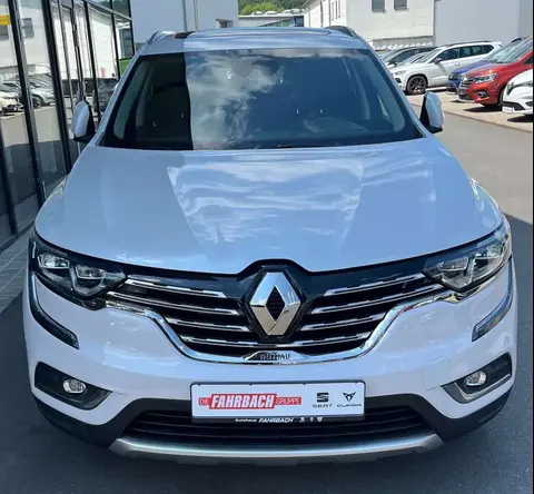 Annonce RENAULT KOLEOS Diesel 2018 d'occasion 