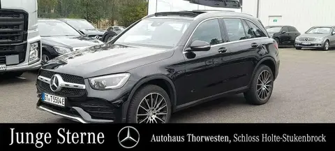 Used MERCEDES-BENZ CLASSE GLC Hybrid 2020 Ad Germany