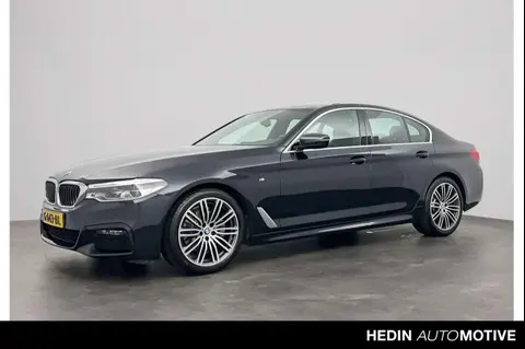 Used BMW SERIE 5 Petrol 2019 Ad 