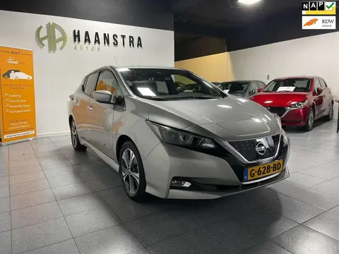 Annonce NISSAN LEAF Électrique 2019 d'occasion 