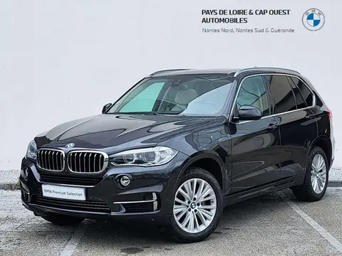 Annonce BMW X5  2015 d'occasion 