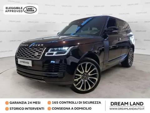 Annonce LAND ROVER RANGE ROVER Essence 2020 d'occasion 