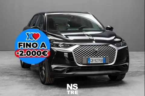 Annonce DS AUTOMOBILES DS3 CROSSBACK Électrique 2020 d'occasion 