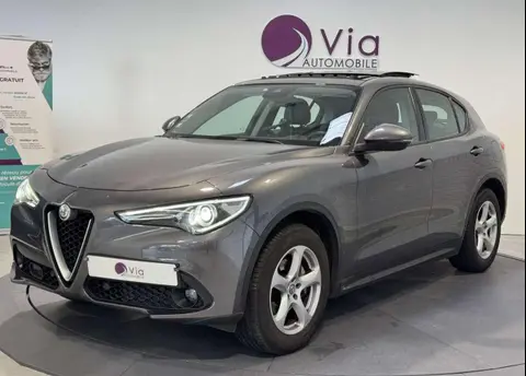 Used ALFA ROMEO STELVIO Diesel 2018 Ad 