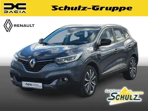 Annonce RENAULT KADJAR Essence 2017 d'occasion 