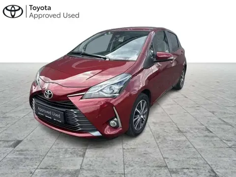 Annonce TOYOTA YARIS Essence 2019 d'occasion 