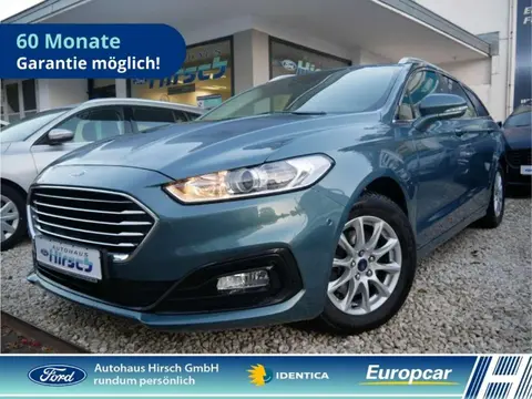 Used FORD MONDEO Diesel 2019 Ad 