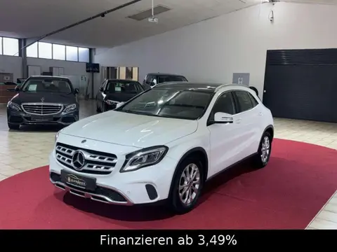 Annonce MERCEDES-BENZ CLASSE GLA Essence 2019 d'occasion 