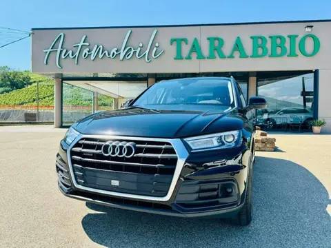 Annonce AUDI Q5 Hybride 2020 d'occasion 