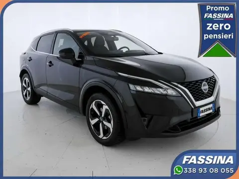 Used NISSAN QASHQAI Hybrid 2022 Ad 