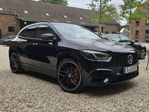 Annonce MERCEDES-BENZ CLASSE GLA Essence 2024 d'occasion 