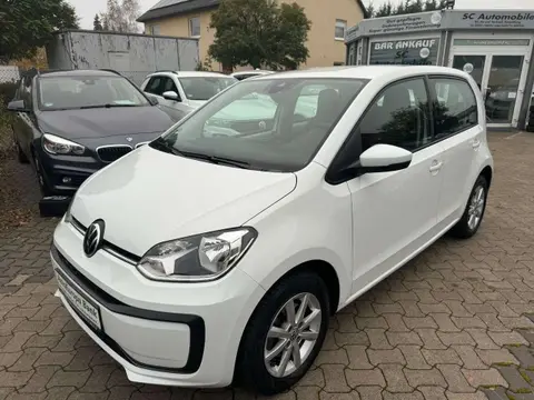 Annonce VOLKSWAGEN UP! Essence 2020 d'occasion 