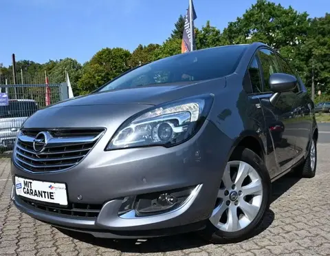 Used OPEL MERIVA Petrol 2016 Ad 