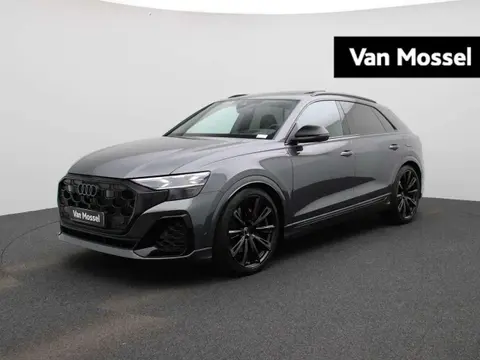 Annonce AUDI Q8 Hybride 2024 d'occasion 