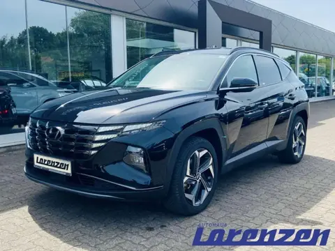 Annonce HYUNDAI TUCSON Hybride 2021 d'occasion 