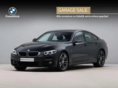 Used BMW SERIE 4 Petrol 2018 Ad 