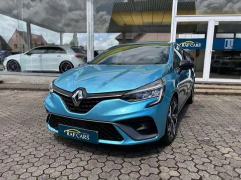 Annonce RENAULT CLIO Essence 2020 d'occasion Belgique