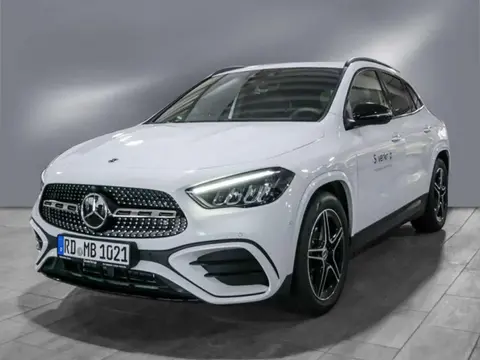 Annonce MERCEDES-BENZ CLASSE GLA Essence 2024 d'occasion Allemagne