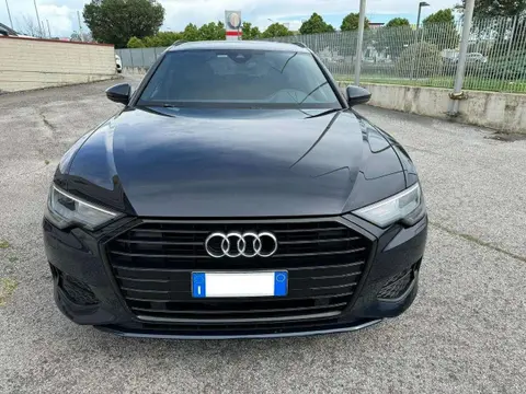 Annonce AUDI A6 Hybride 2019 d'occasion 