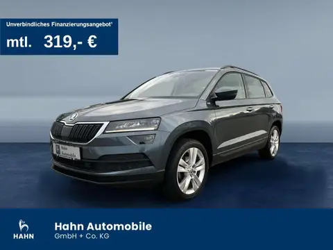 Annonce SKODA KAROQ Essence 2020 d'occasion 