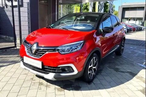 Used RENAULT CAPTUR Petrol 2019 Ad 