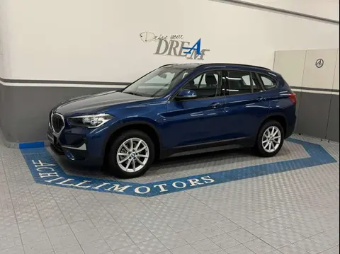 Annonce BMW X1 Diesel 2020 d'occasion 