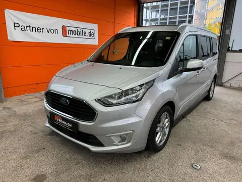 Annonce FORD GRAND TOURNEO Diesel 2018 d'occasion 