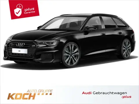 Annonce AUDI A6 Diesel 2021 d'occasion 